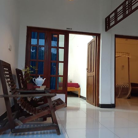 Hotel Orchid Garden Arugam Bay Exterior foto