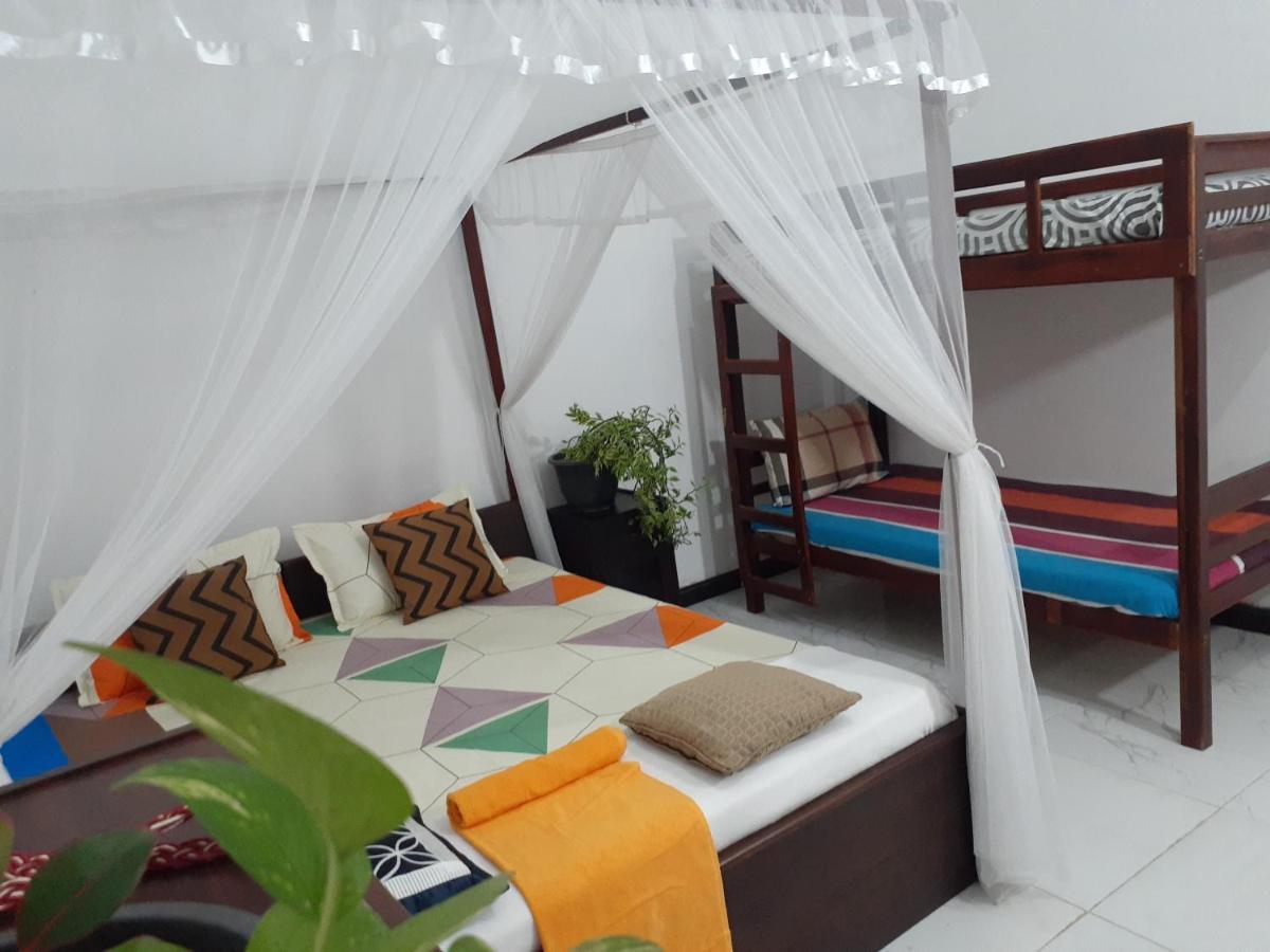 Hotel Orchid Garden Arugam Bay Exterior foto