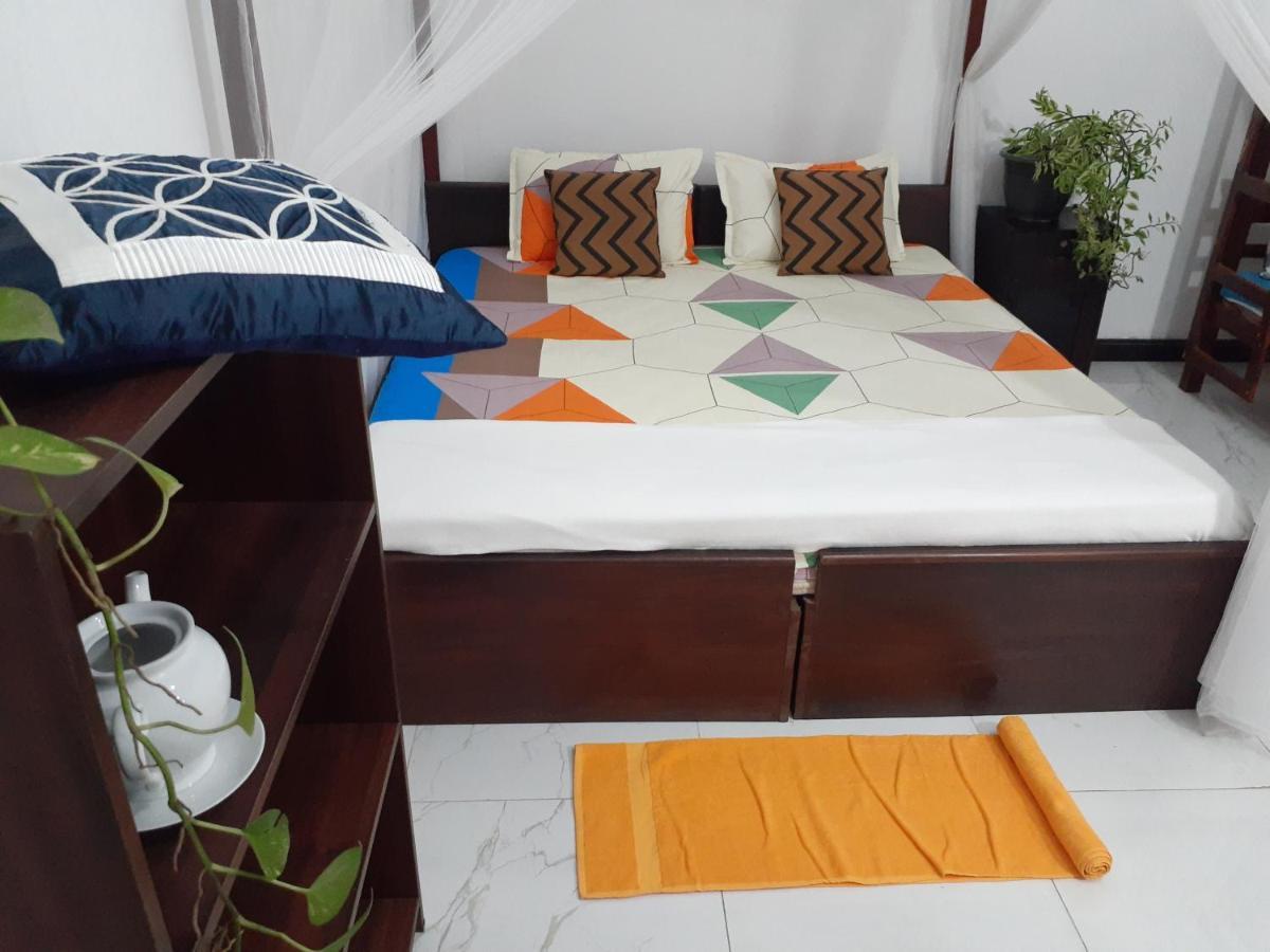 Hotel Orchid Garden Arugam Bay Exterior foto