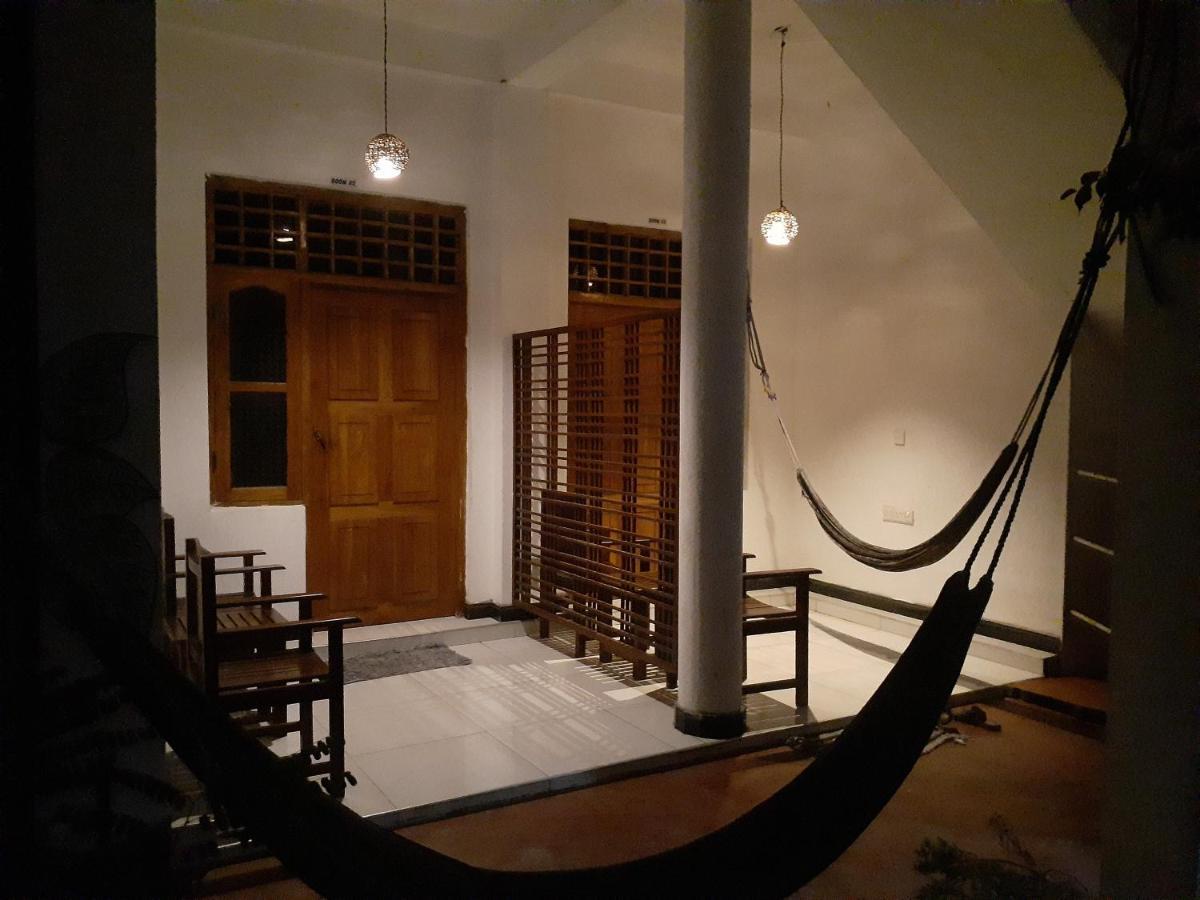 Hotel Orchid Garden Arugam Bay Exterior foto