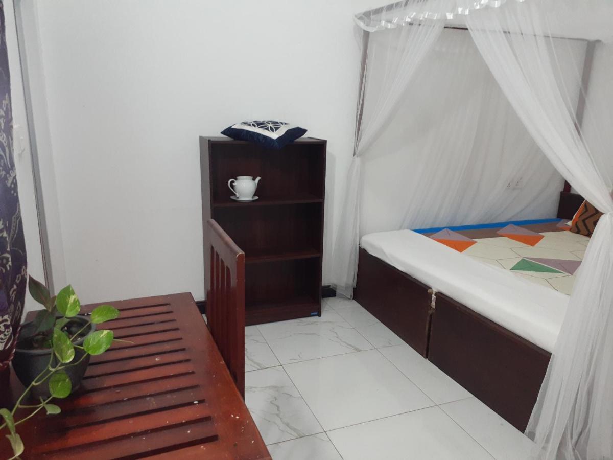 Hotel Orchid Garden Arugam Bay Exterior foto