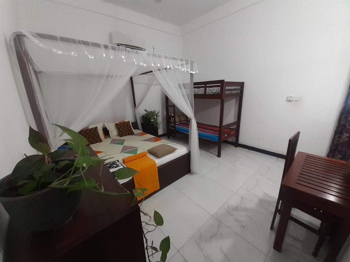 Hotel Orchid Garden Arugam Bay Exterior foto