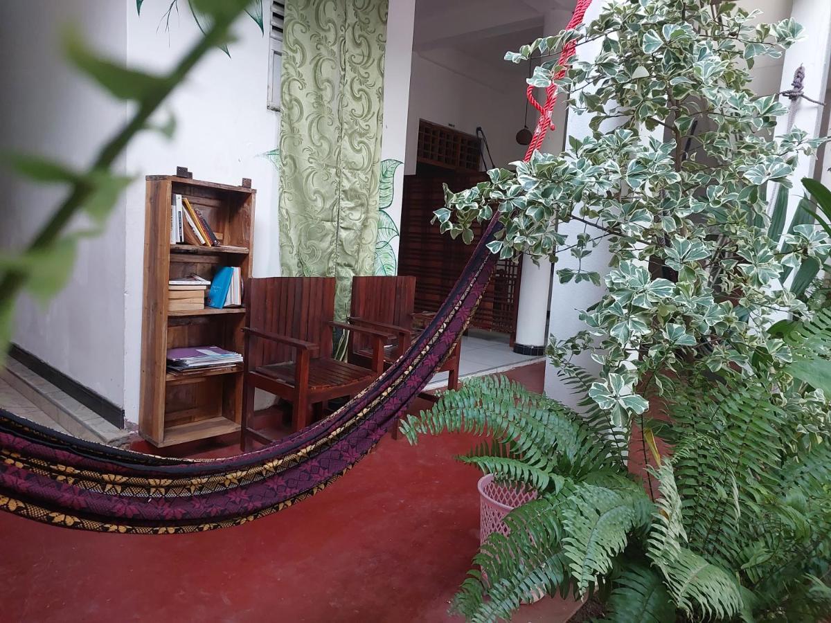 Hotel Orchid Garden Arugam Bay Exterior foto