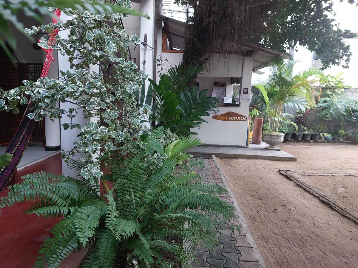 Hotel Orchid Garden Arugam Bay Exterior foto