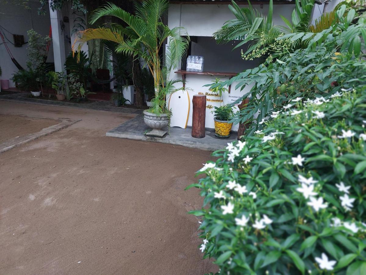 Hotel Orchid Garden Arugam Bay Exterior foto