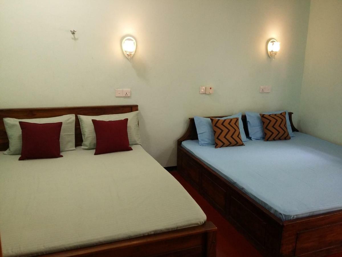 Hotel Orchid Garden Arugam Bay Exterior foto