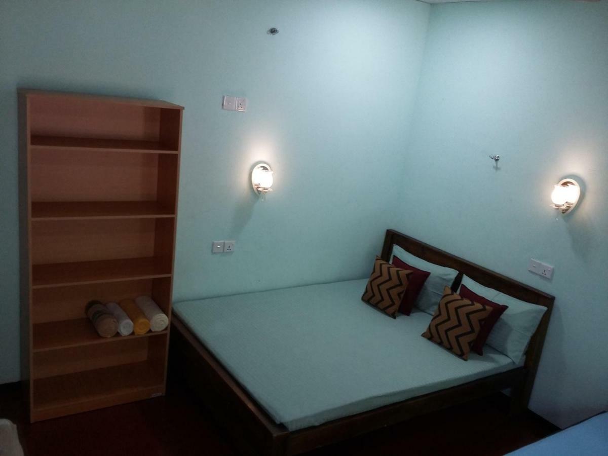 Hotel Orchid Garden Arugam Bay Exterior foto