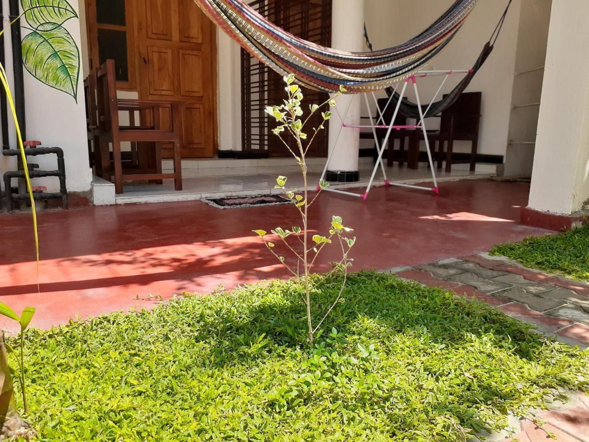 Hotel Orchid Garden Arugam Bay Exterior foto