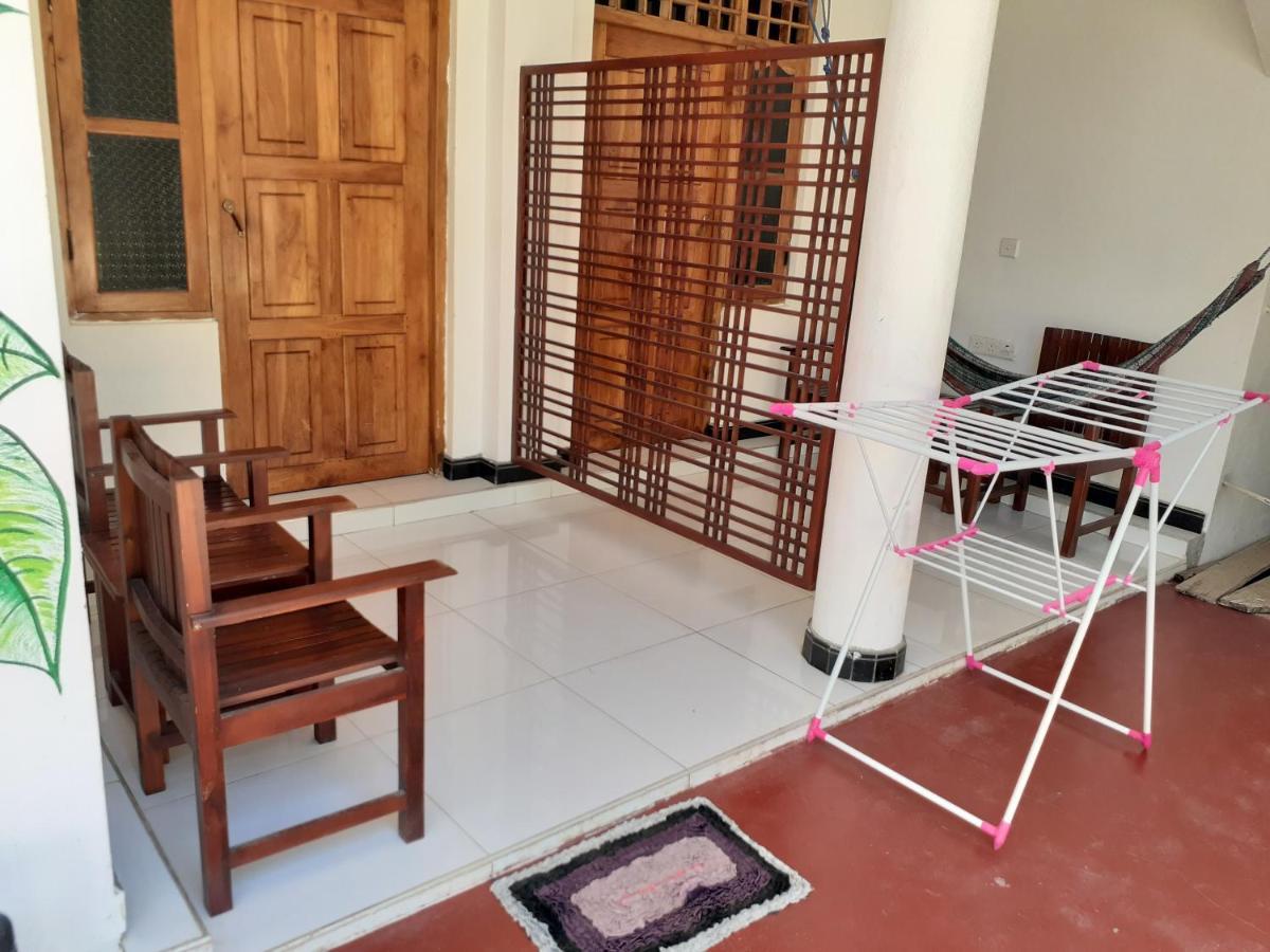 Hotel Orchid Garden Arugam Bay Exterior foto