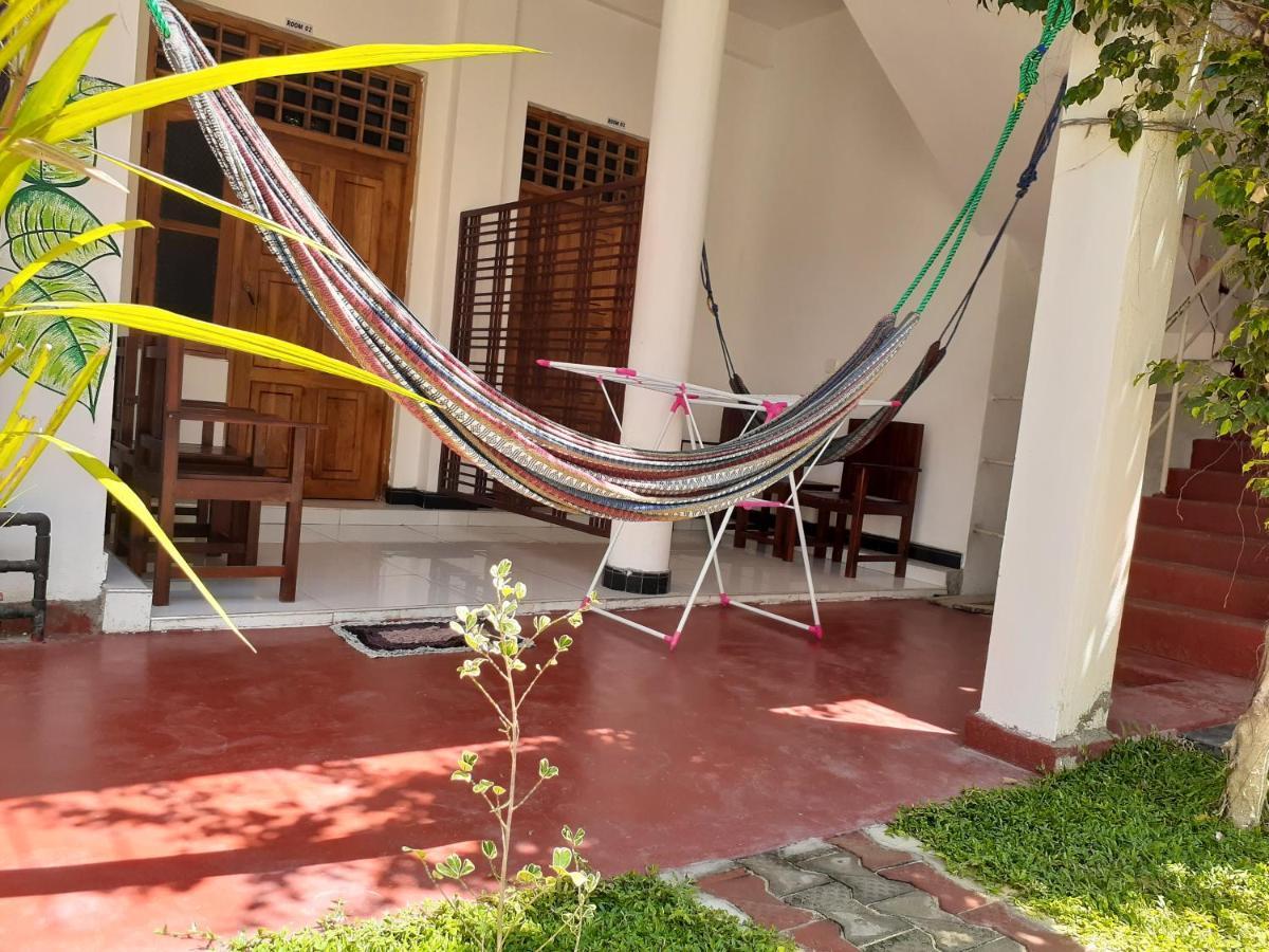Hotel Orchid Garden Arugam Bay Exterior foto