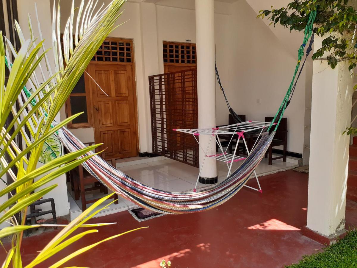 Hotel Orchid Garden Arugam Bay Exterior foto