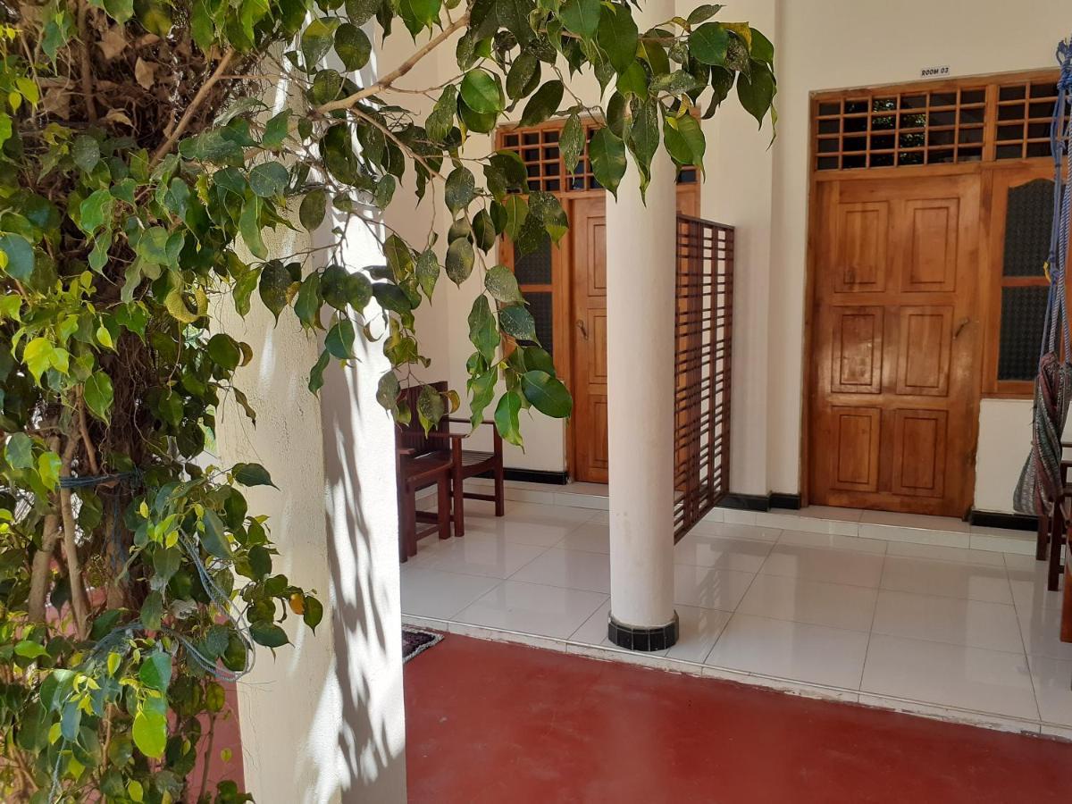 Hotel Orchid Garden Arugam Bay Exterior foto
